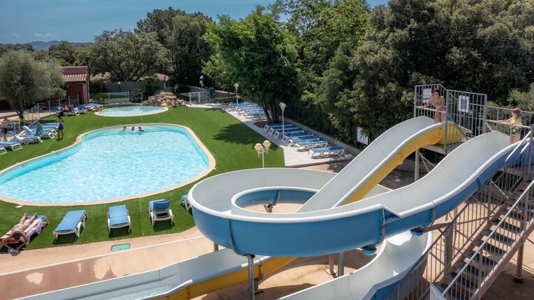 Camping Acqua e Sole **** photo 1 Corse Tohapi